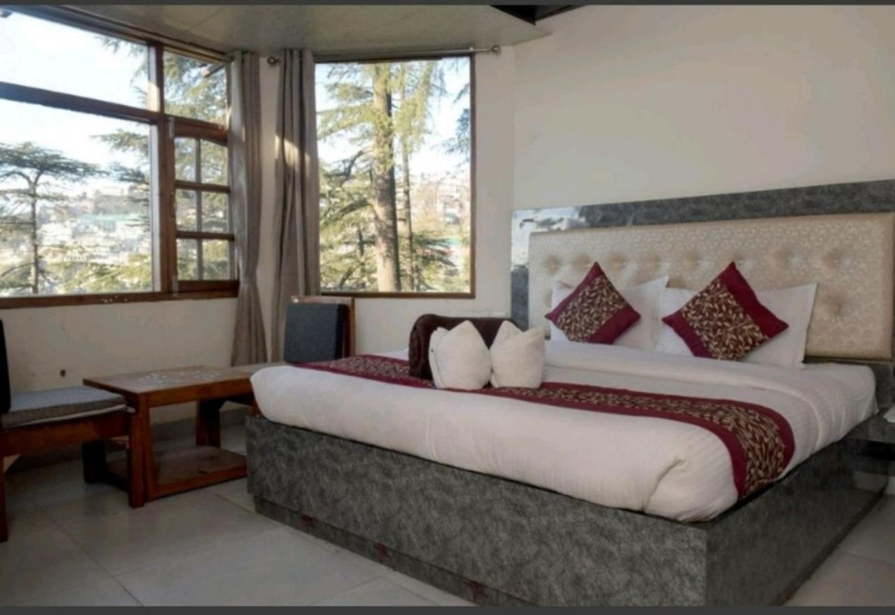 Magic Stays - Shimla Royale - Free Pickup From Railway Station Σίμλα Εξωτερικό φωτογραφία