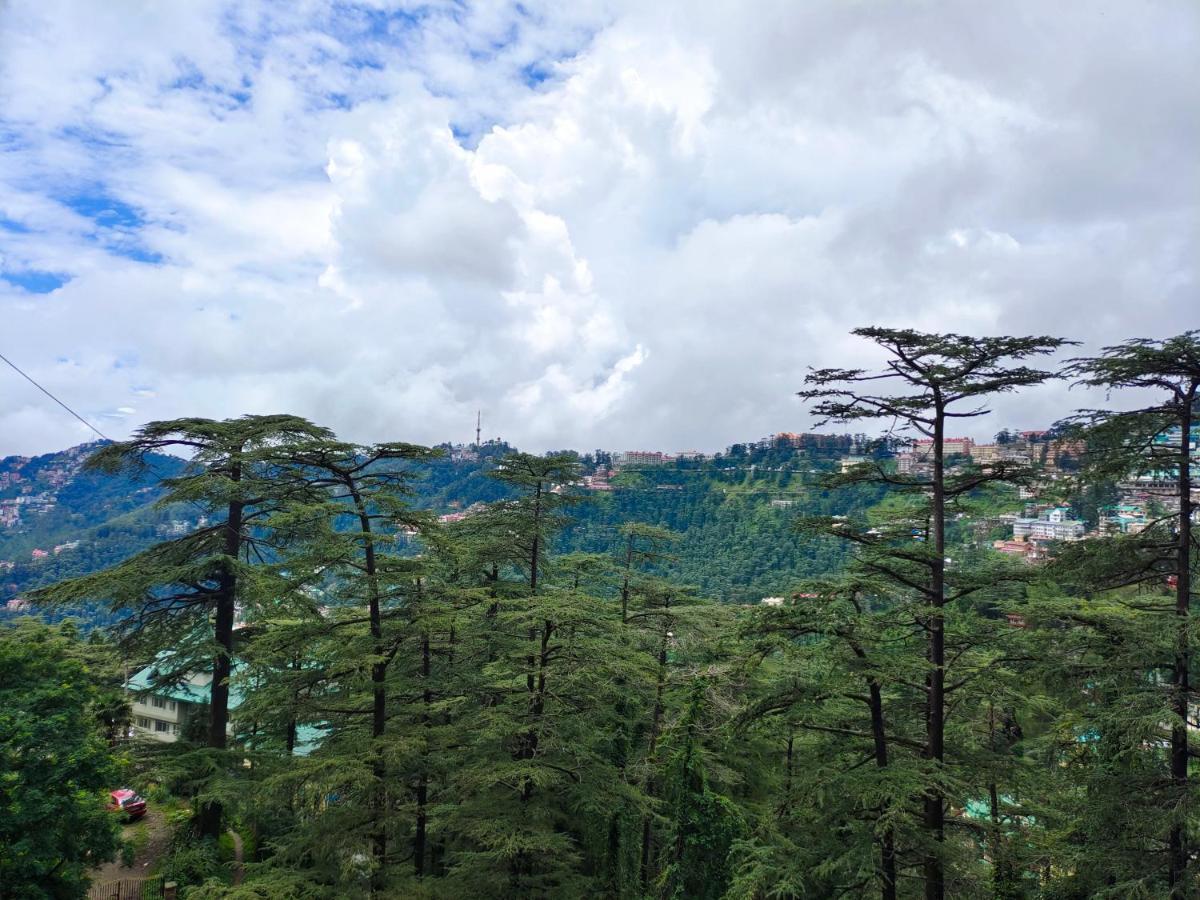 Magic Stays - Shimla Royale - Free Pickup From Railway Station Σίμλα Εξωτερικό φωτογραφία