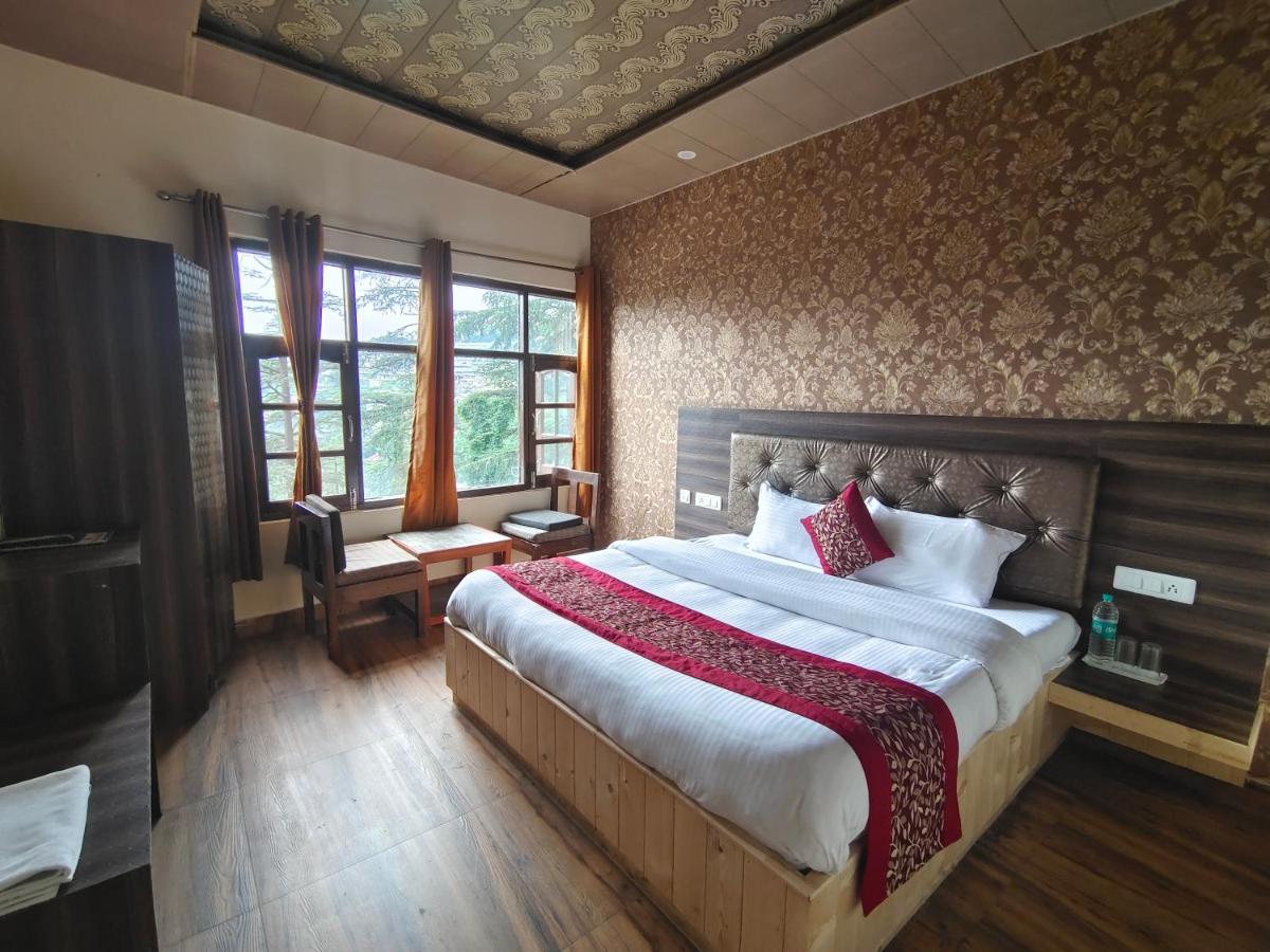 Magic Stays - Shimla Royale - Free Pickup From Railway Station Σίμλα Εξωτερικό φωτογραφία