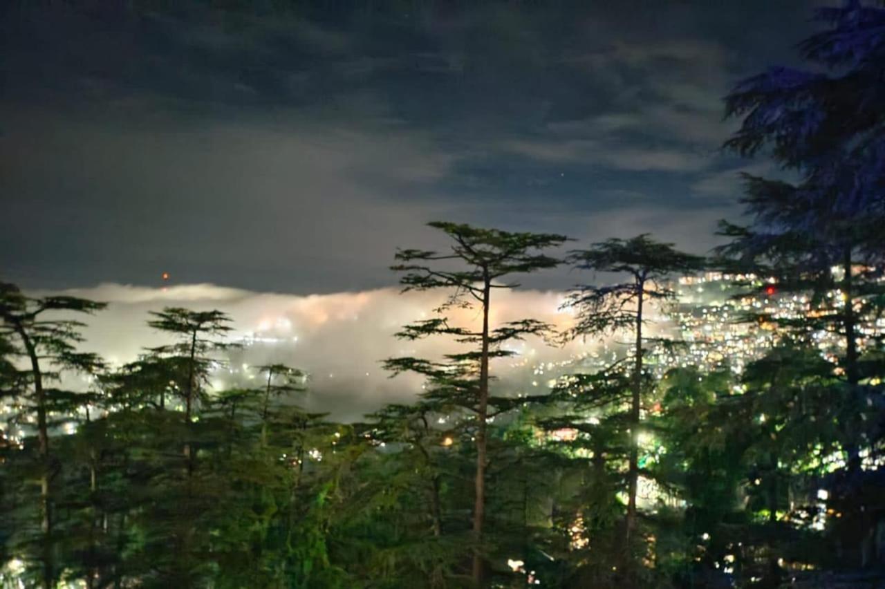 Magic Stays - Shimla Royale - Free Pickup From Railway Station Σίμλα Εξωτερικό φωτογραφία