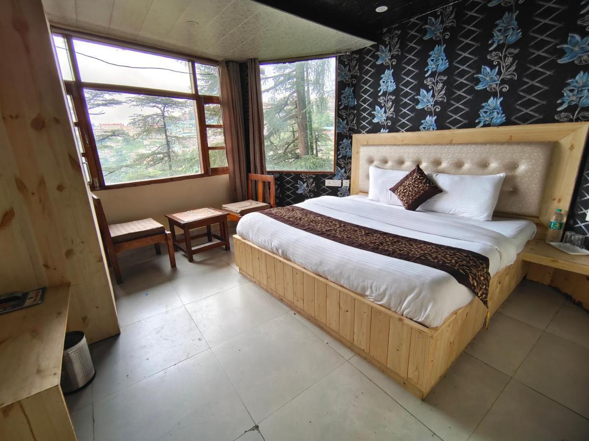 Magic Stays - Shimla Royale - Free Pickup From Railway Station Σίμλα Εξωτερικό φωτογραφία