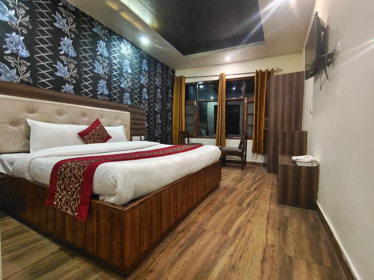Magic Stays - Shimla Royale - Free Pickup From Railway Station Σίμλα Εξωτερικό φωτογραφία